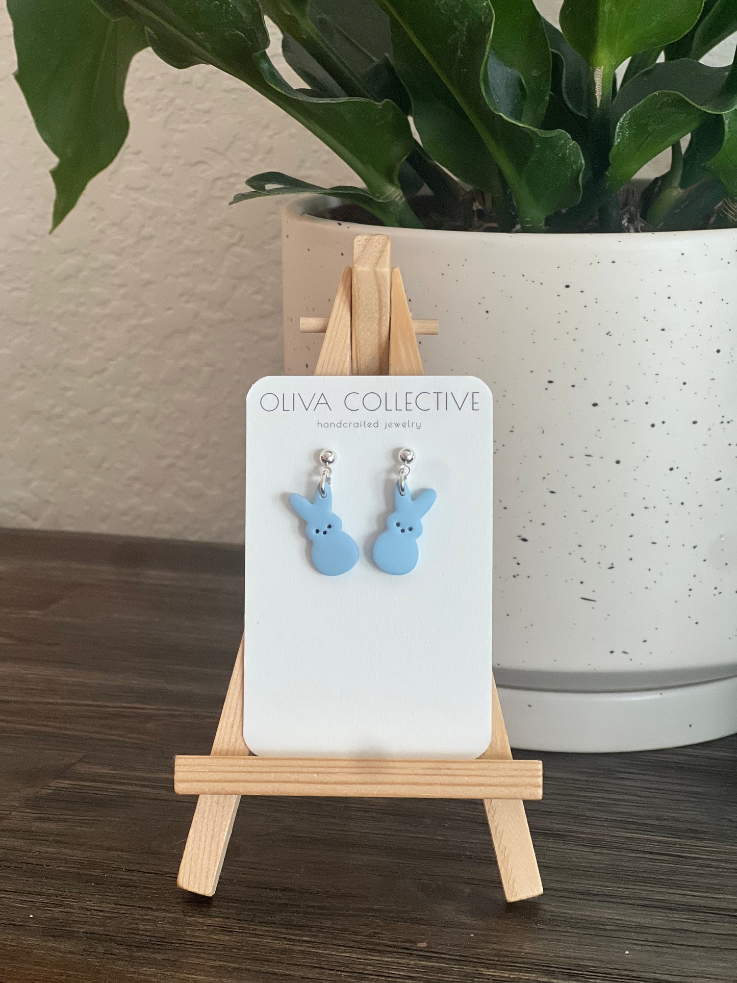 *Easter Collection - Peeps Earrings*