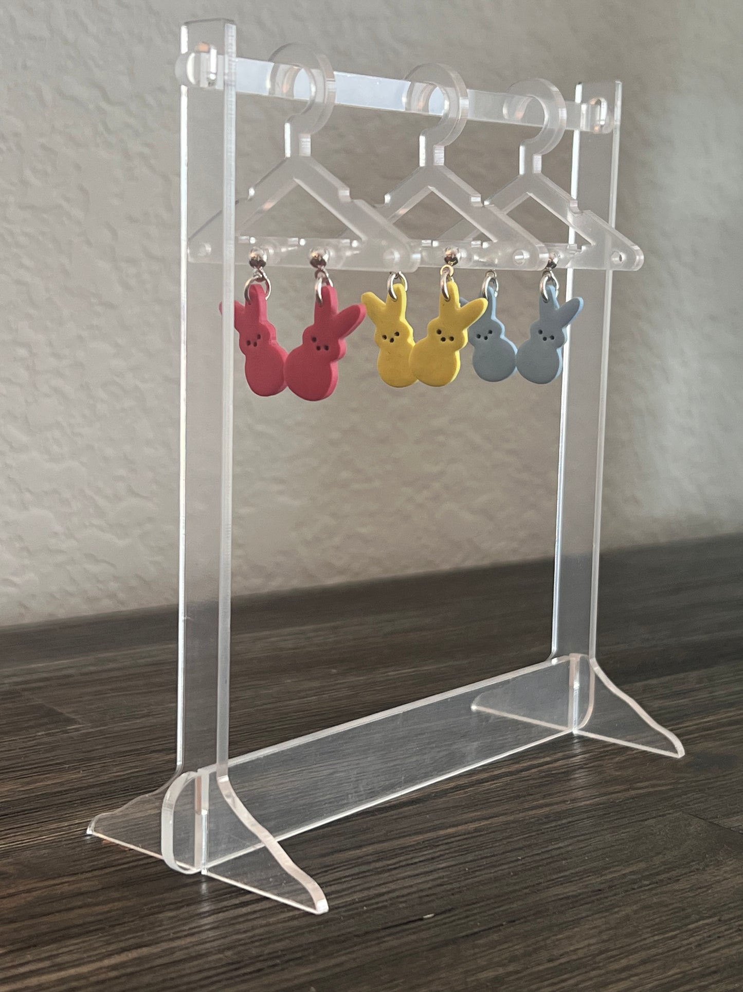 *Easter Collection - Peeps Earrings*