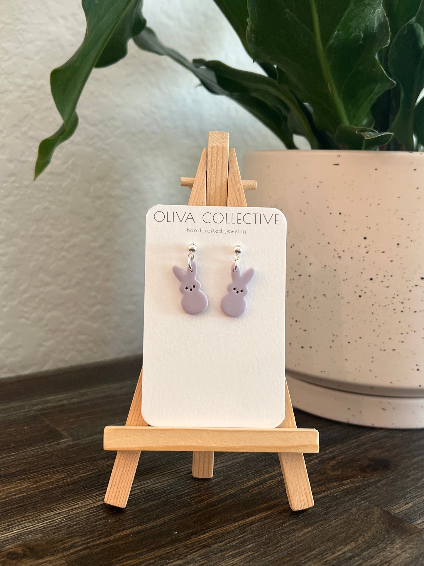 *Easter Collection - Peeps Earrings*