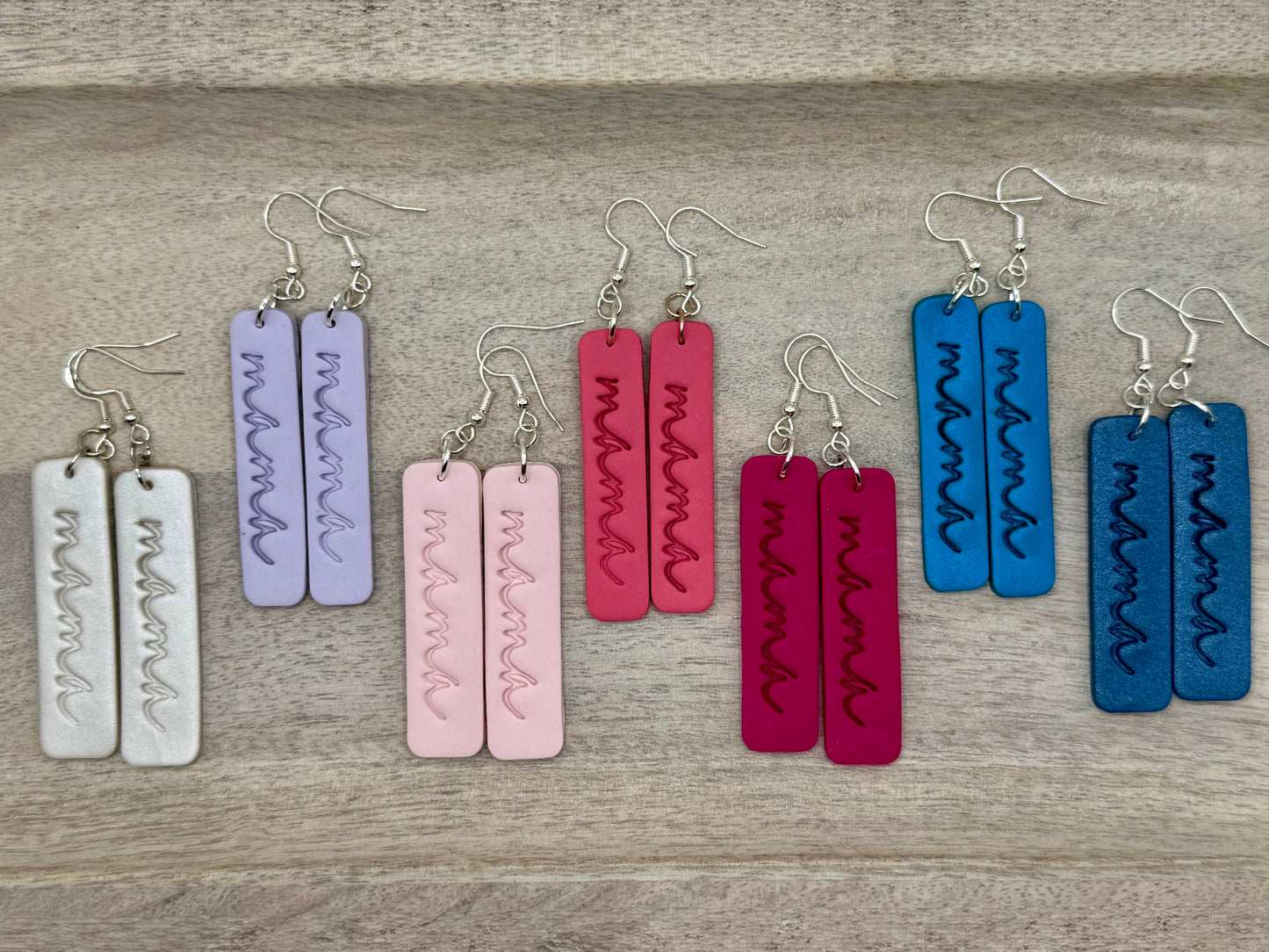 *Mothers Day Collection - Mama Earrings*