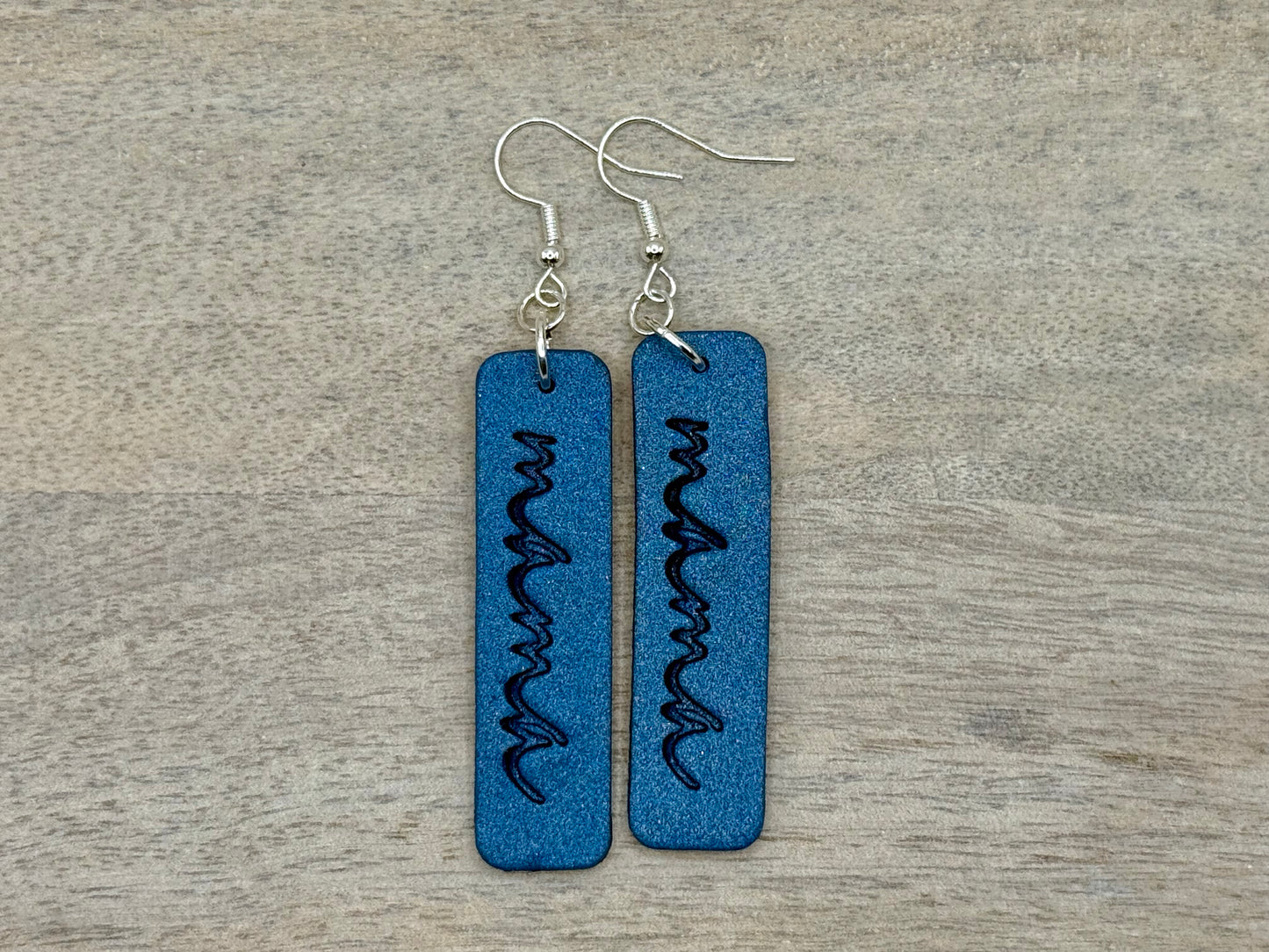 *Mothers Day Collection - Mama Earrings*