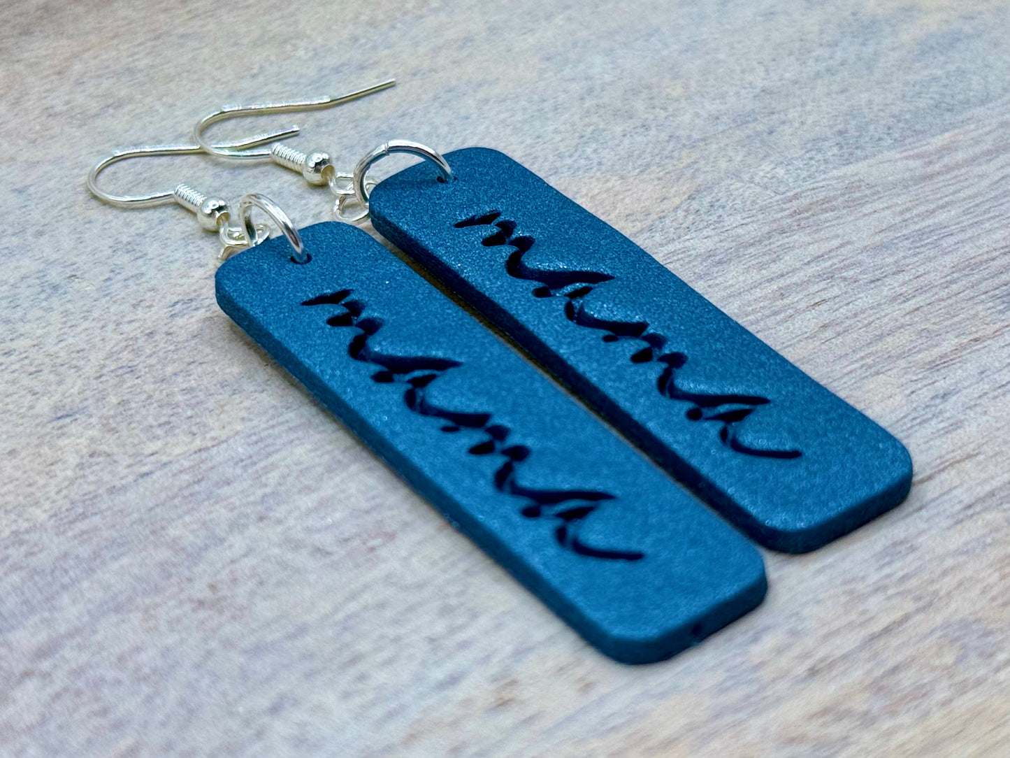 *Mothers Day Collection - Mama Earrings*
