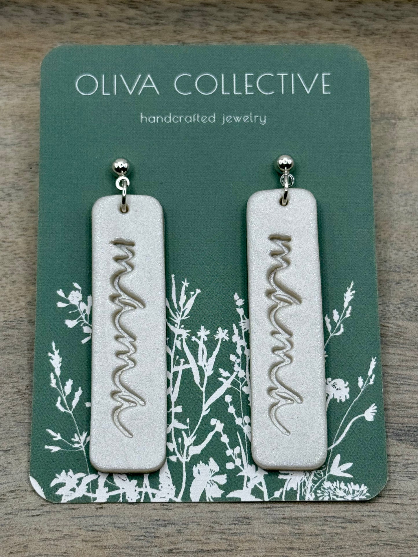 *Mothers Day Collection - Mama Earrings*