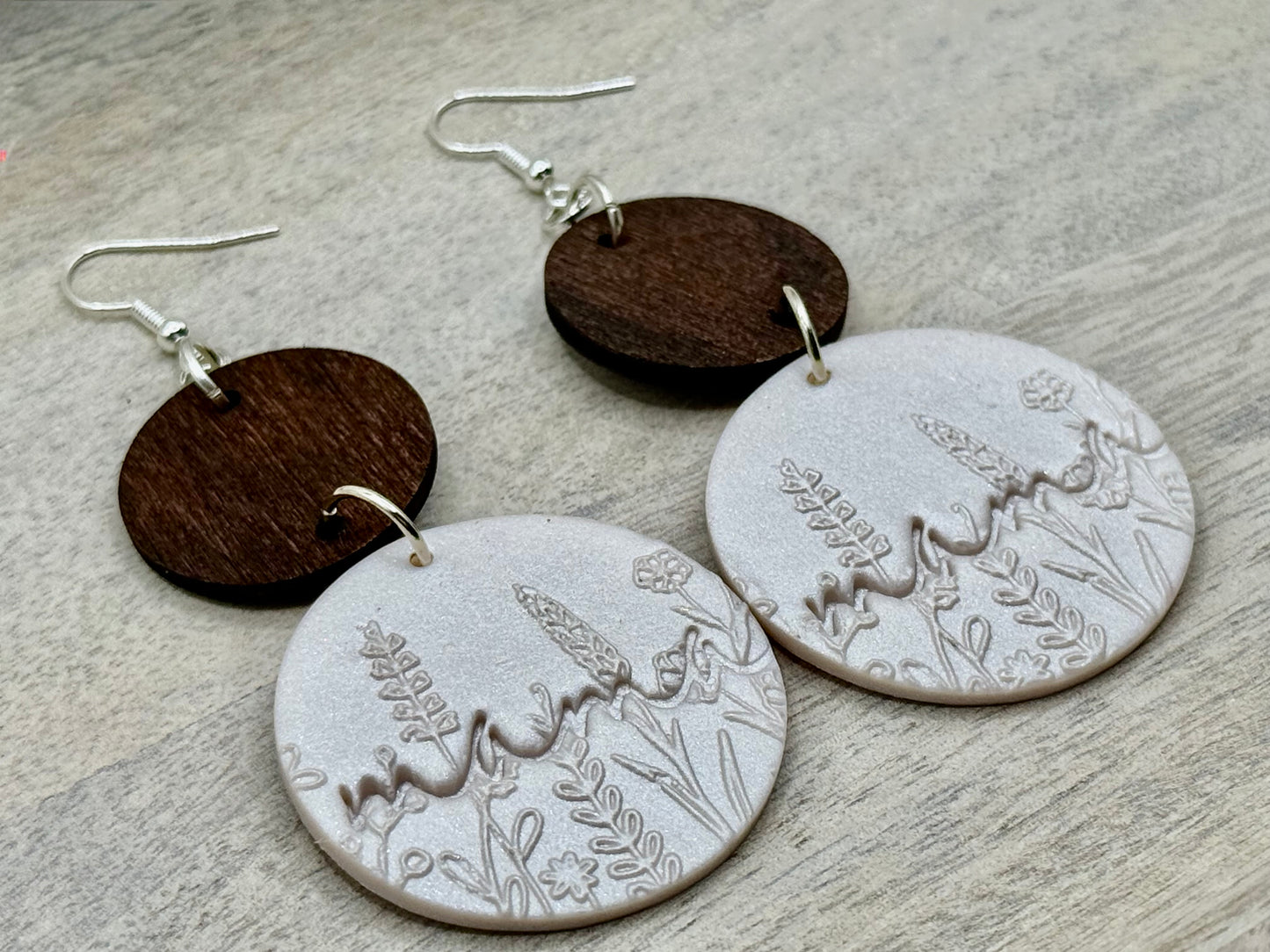 *Mothers Day Collection - Mama Dangle Earrings*