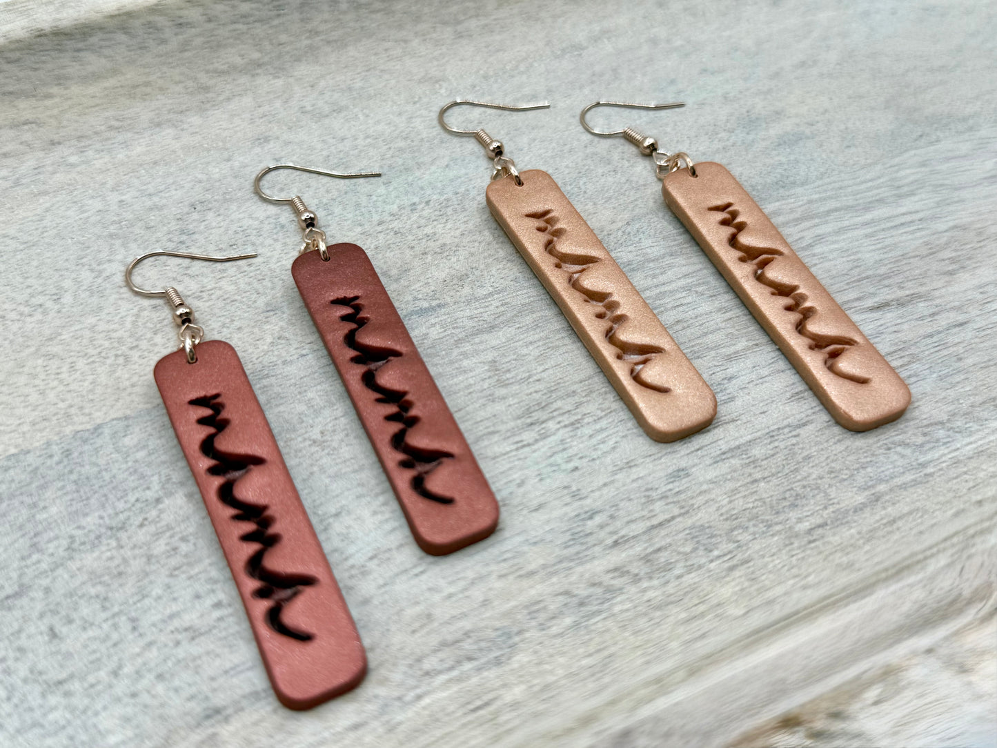 *Mothers Day Collection - Mama Earrings*