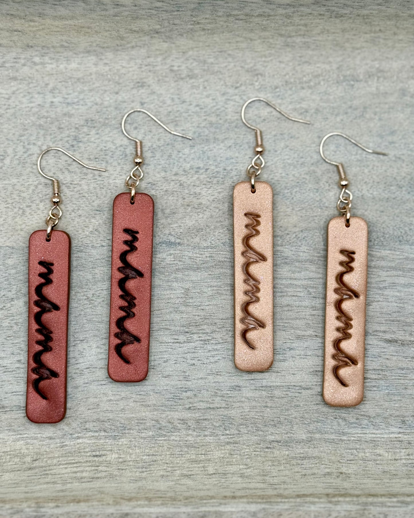 *Mothers Day Collection - Mama Earrings*