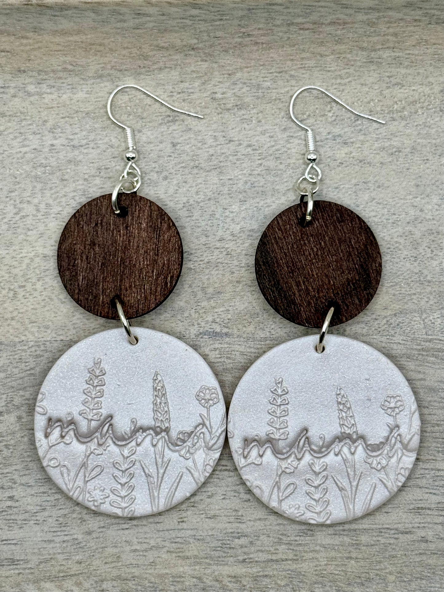 *Mothers Day Collection - Mama Dangle Earrings*