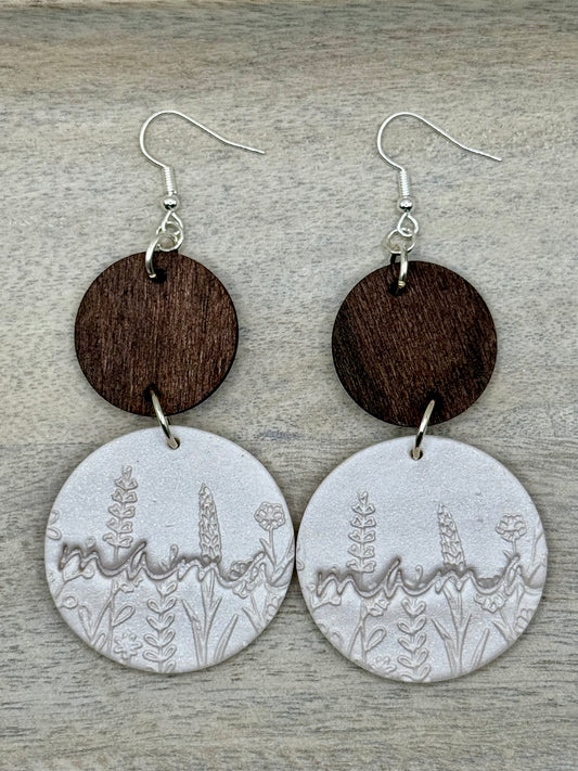 *Mothers Day Collection - Mama Dangle Earrings*