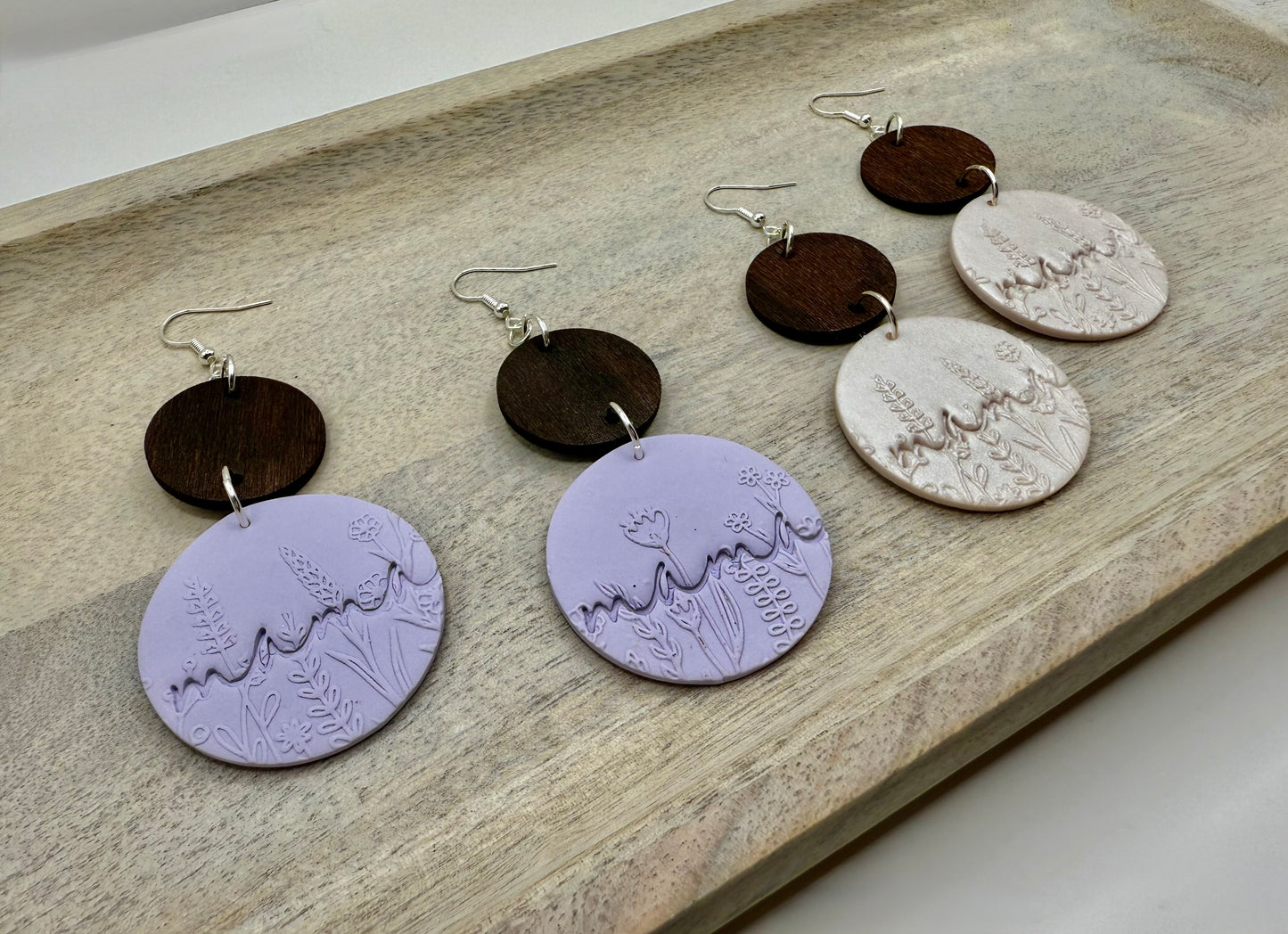*Mothers Day Collection - Mama Dangle Earrings*