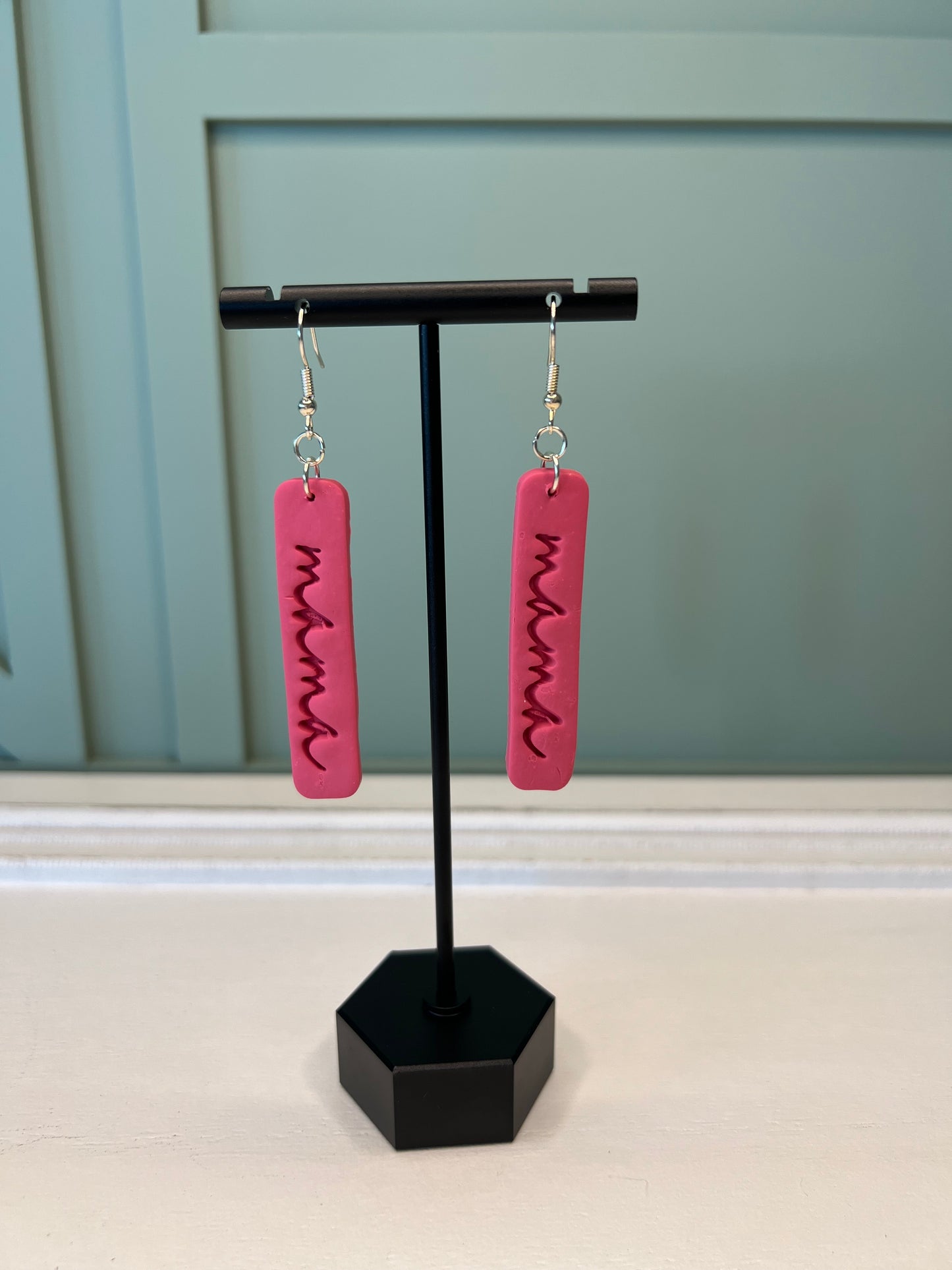 Mama Earrings